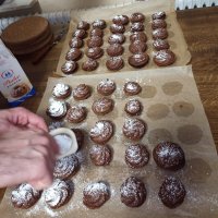 Weihnachtliches Backen mit Tim 25.11.2022